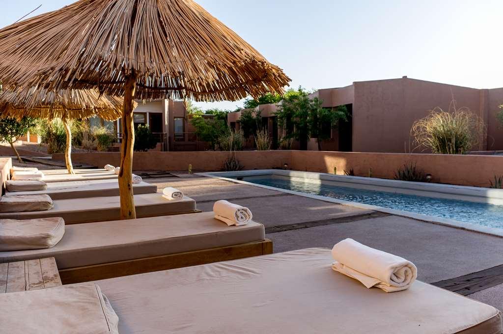 Hotel Noi Casa Atacama San Pedro De Atacama Esterno foto