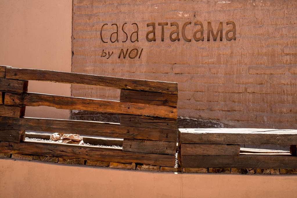Hotel Noi Casa Atacama San Pedro De Atacama Servizi foto