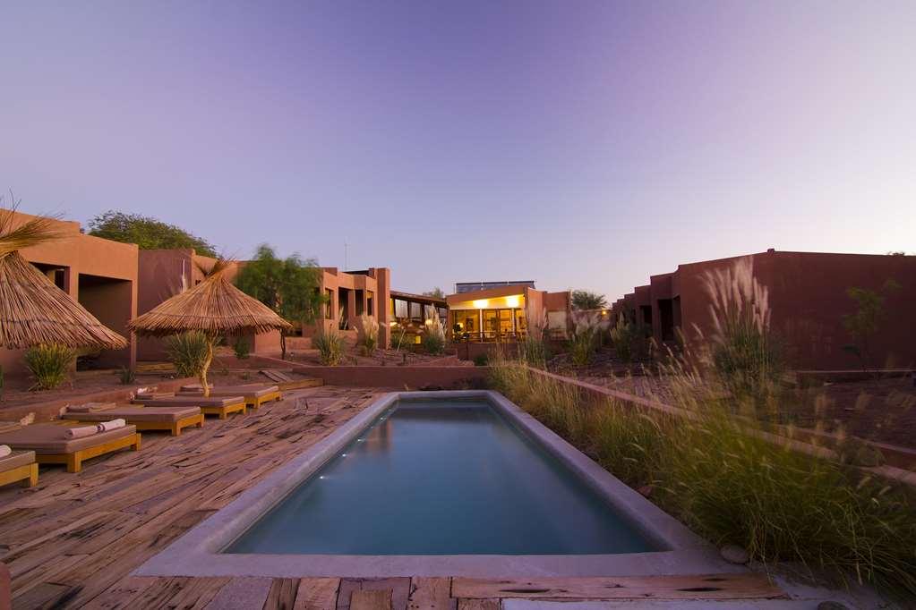 Hotel Noi Casa Atacama San Pedro De Atacama Esterno foto