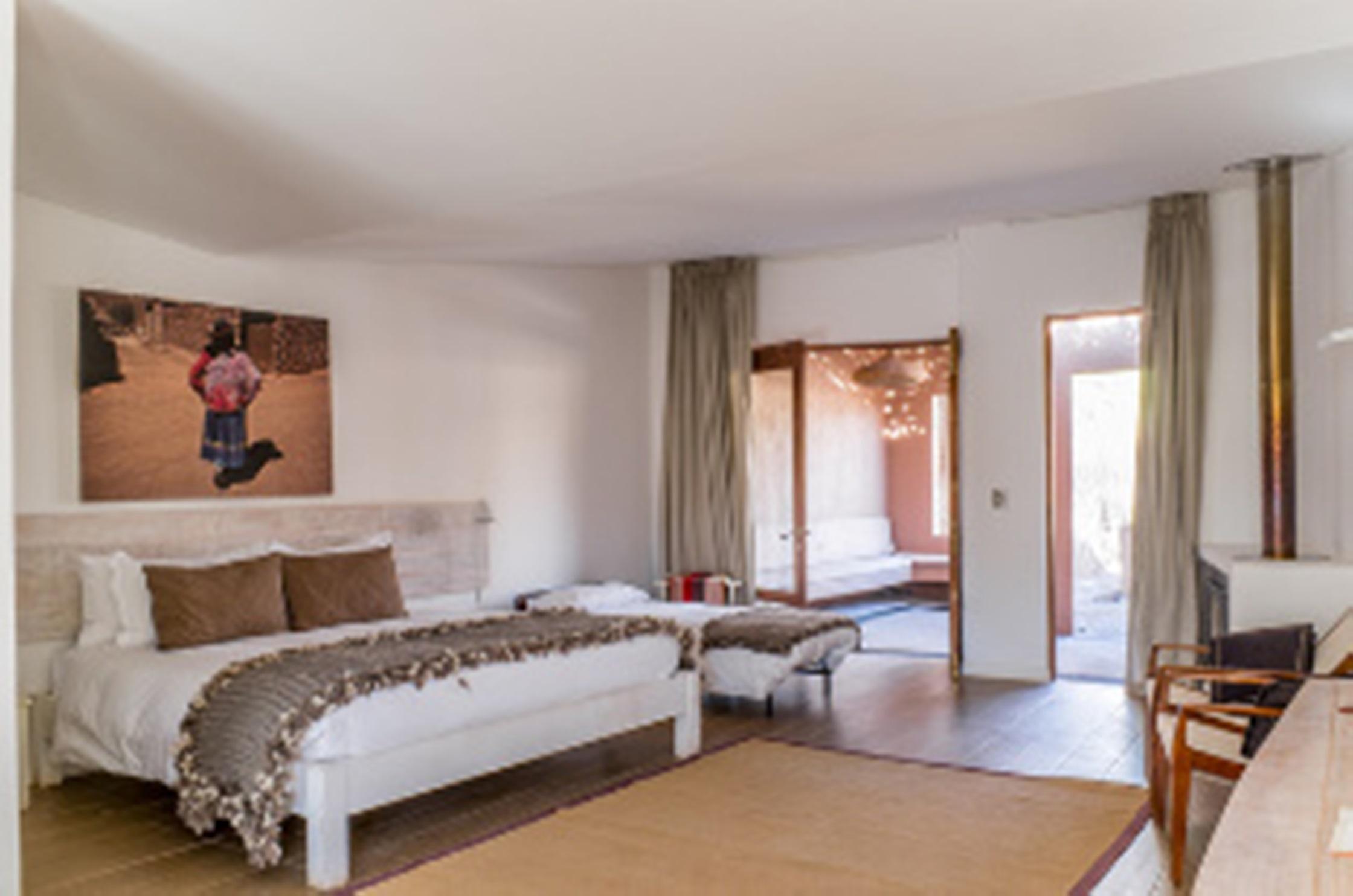 Hotel Noi Casa Atacama San Pedro De Atacama Esterno foto