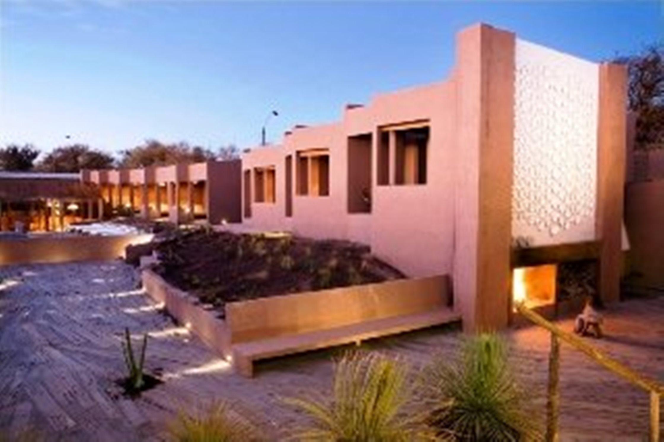 Hotel Noi Casa Atacama San Pedro De Atacama Esterno foto