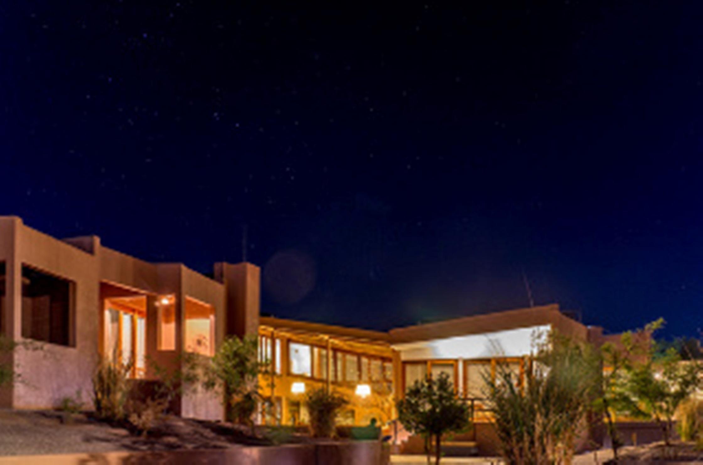 Hotel Noi Casa Atacama San Pedro De Atacama Esterno foto