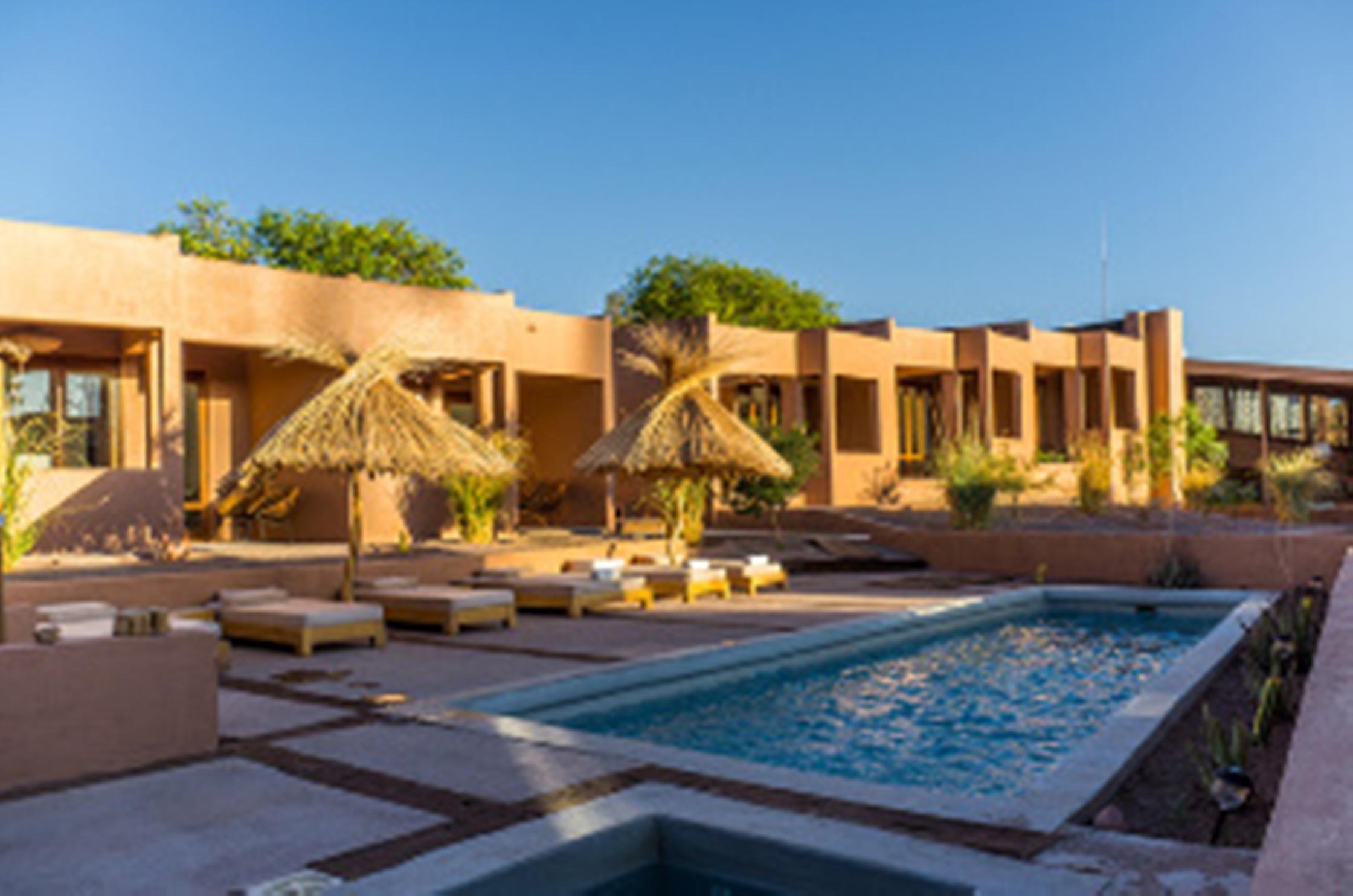 Hotel Noi Casa Atacama San Pedro De Atacama Esterno foto