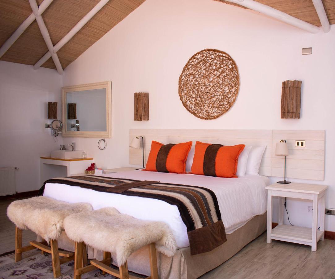 Hotel Noi Casa Atacama San Pedro De Atacama Esterno foto