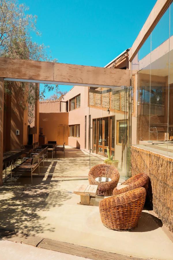Hotel Noi Casa Atacama San Pedro De Atacama Esterno foto