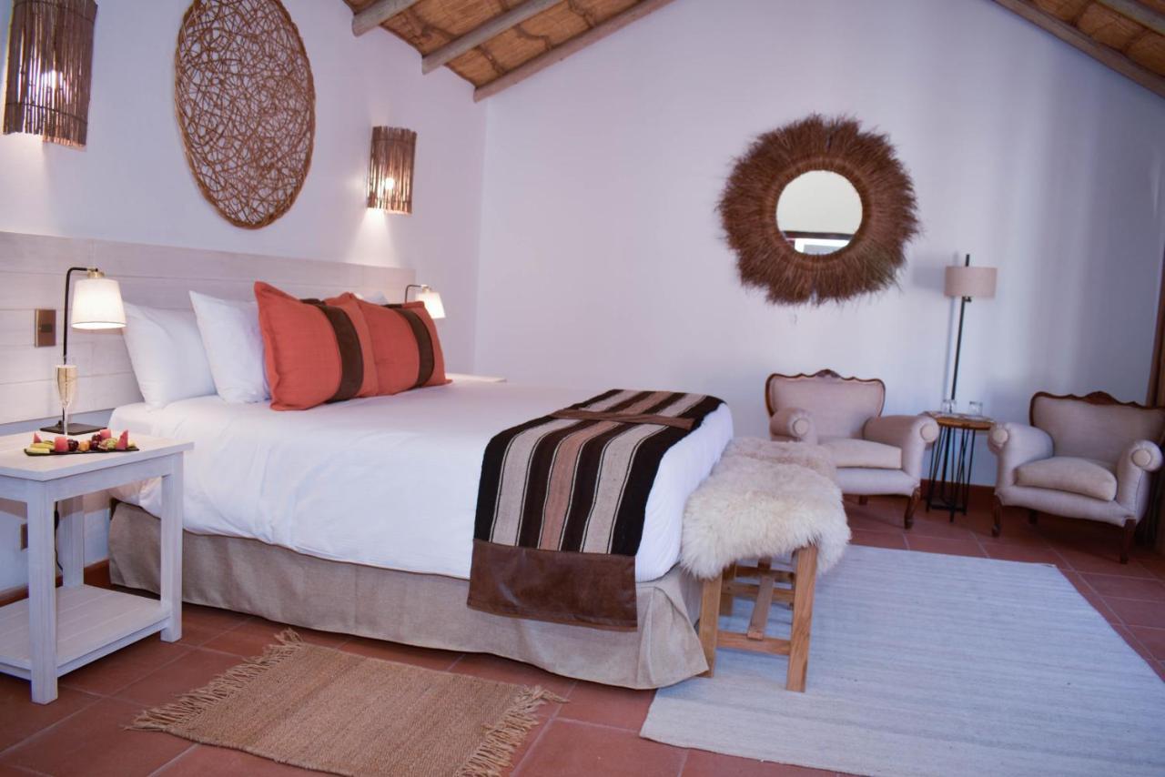 Hotel Noi Casa Atacama San Pedro De Atacama Esterno foto