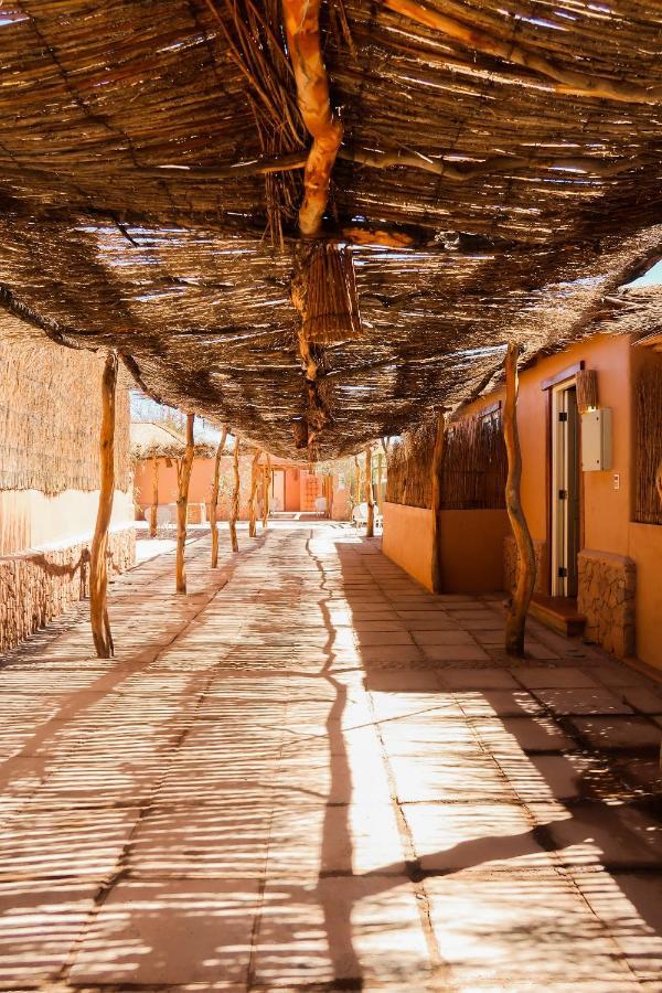 Hotel Noi Casa Atacama San Pedro De Atacama Esterno foto