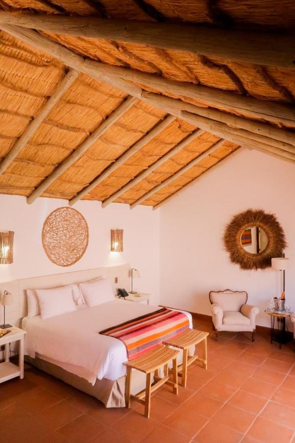 Hotel Noi Casa Atacama San Pedro De Atacama Esterno foto