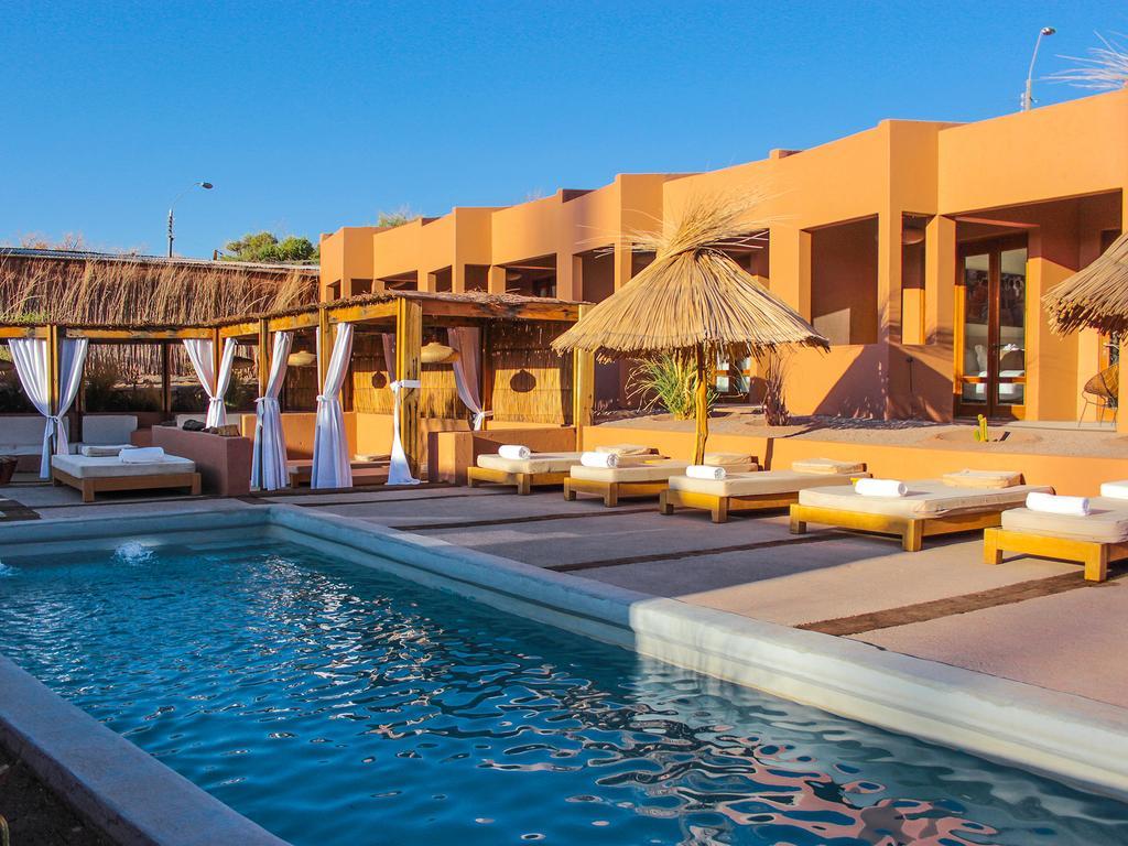 Hotel Noi Casa Atacama San Pedro De Atacama Esterno foto