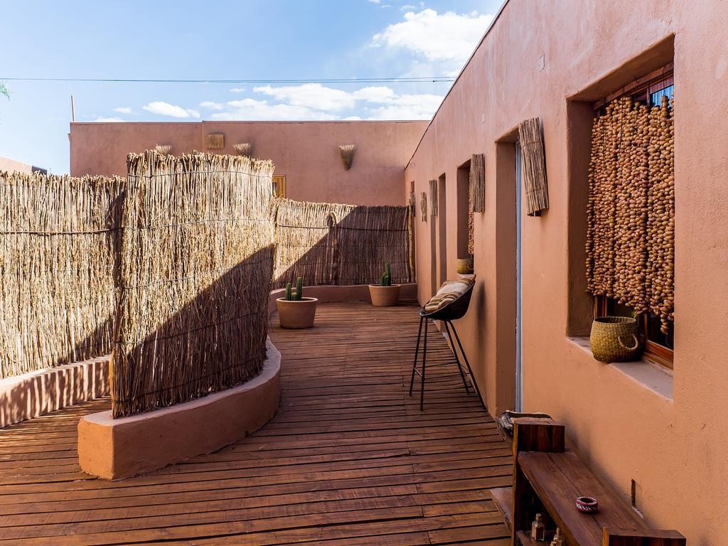 Hotel Noi Casa Atacama San Pedro De Atacama Esterno foto