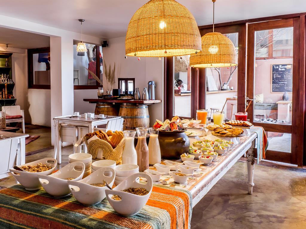 Hotel Noi Casa Atacama San Pedro De Atacama Esterno foto