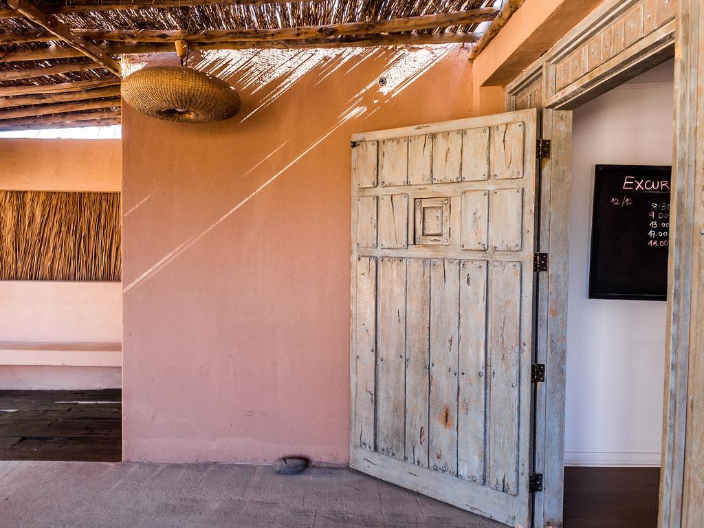 Hotel Noi Casa Atacama San Pedro De Atacama Esterno foto