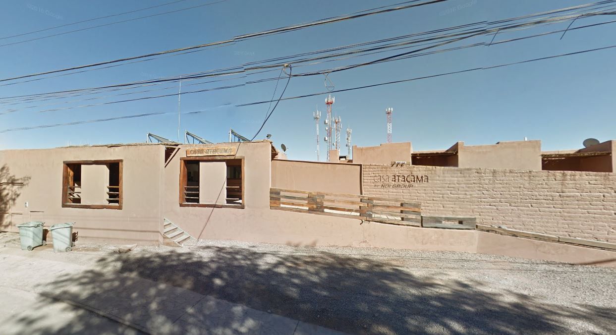 Hotel Noi Casa Atacama San Pedro De Atacama Esterno foto